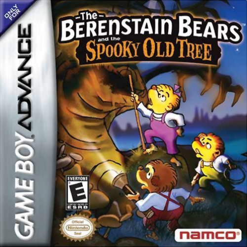 Game cover