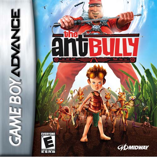 Game cover