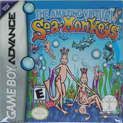 Game cover