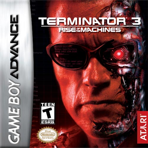 Terminator 3 - Rise of The Machines (U)(Evasion) rom