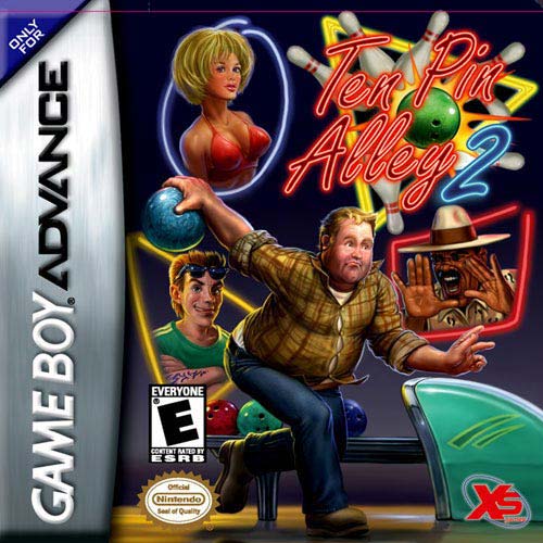 Game cover