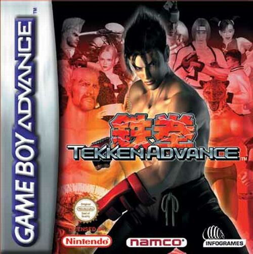 Game cover
