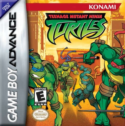 Game cover