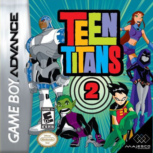 Game cover