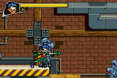 Teen Titans 2 - The Brotherhood's Revenge (U)(Rising Sun) rom