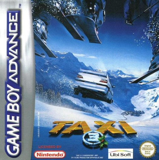 Game cover