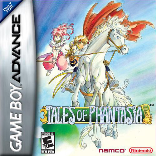 Game cover