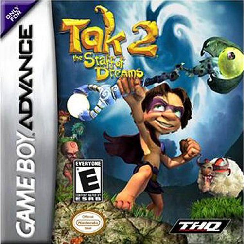 Tak 2 - The Staff of Dreams (U)(Venom) rom