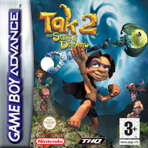 Tak 2 - The Staff of Dreams (E)(Endless Piracy) rom