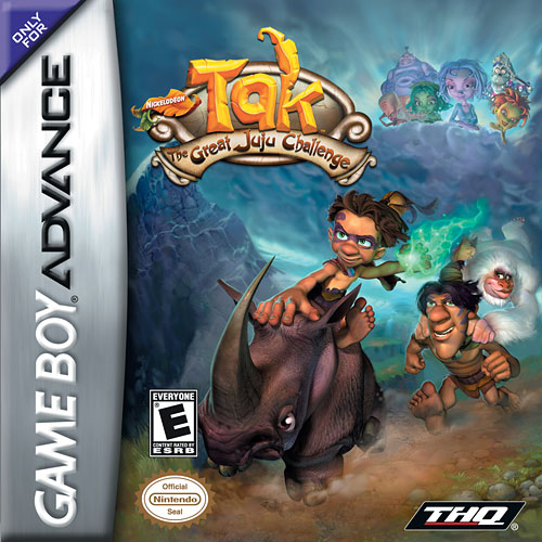 Tak - The Great Juju Challenge (U)(Trashman) rom