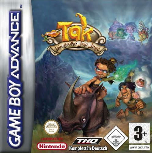 Tak - The Great Juju Challenge (E)(Rising Sun) rom