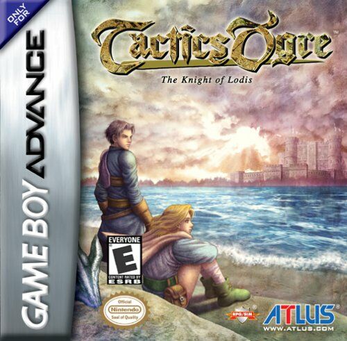 Game cover