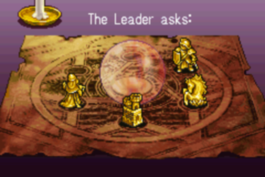 Tactics Ogre - The Knight of Lodis (U)(Mode7) rom