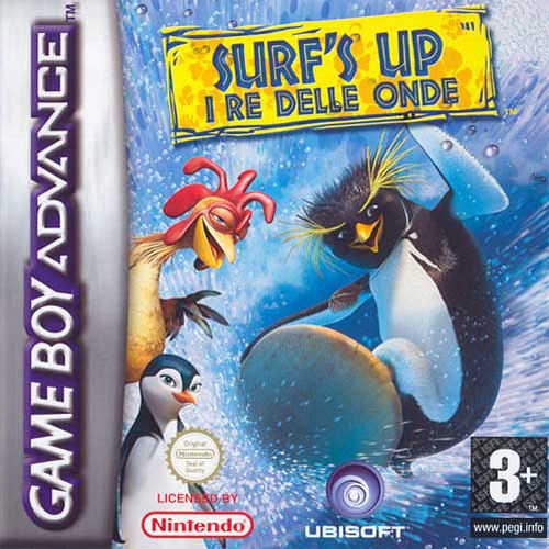 Game cover