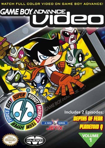 Game cover
