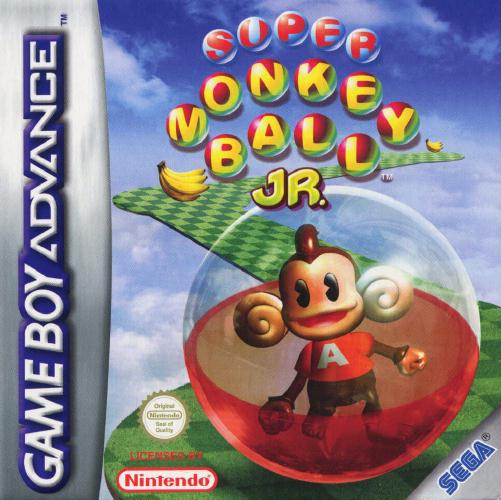 Super Monkey Ball Jr. (E)(Patience) rom
