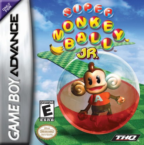 Super Monkey Ball Jr (U)(Venom) rom