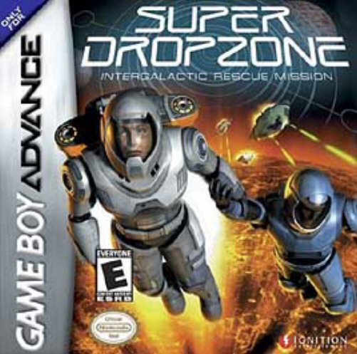 Super Dropzone (U)(TrashMan) rom