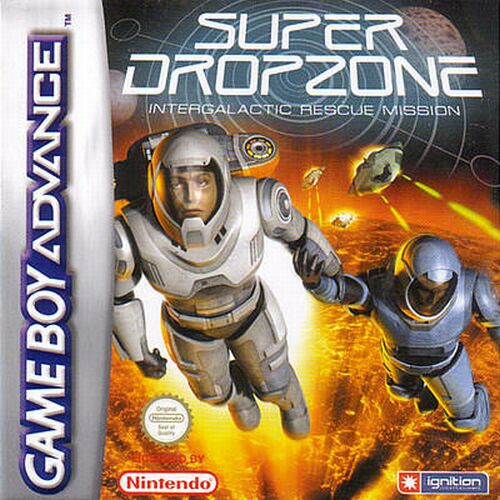 Super Dropzone (E)(Venom) rom
