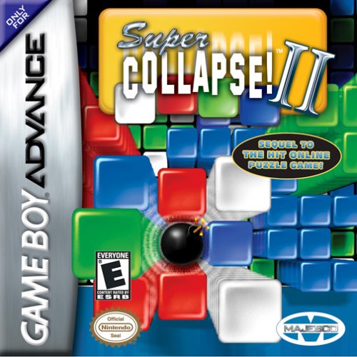 Super Collapse II (U)(Independent) rom