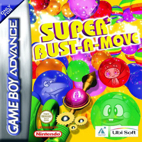 Game cover