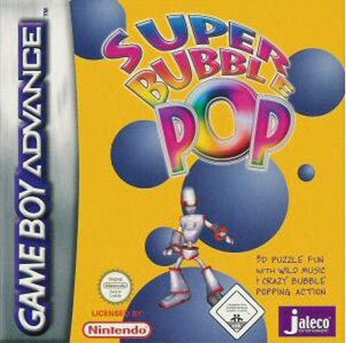 Game cover