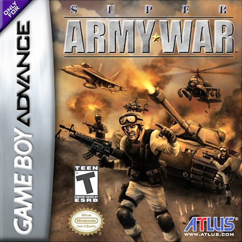Super Army War (U)(Venom) rom