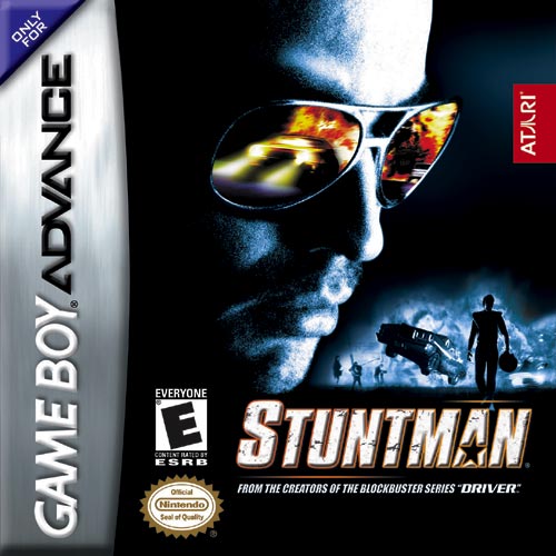 Stuntman (U)(Evasion) rom