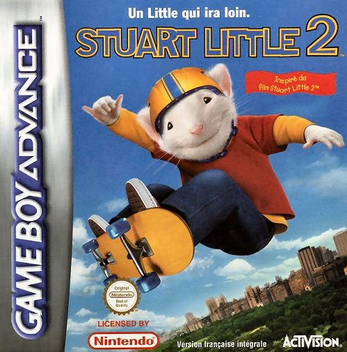 Game cover