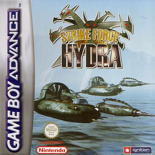 Strike Force Hydra (E)(Venom) rom