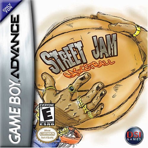 Street Jam Basketball (U)(Rising Sun) rom