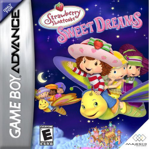 Strawberry Shortcake - Sweet Dreams (U)(Rising Sun) rom