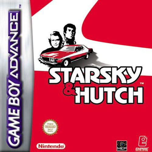 Starsky And Hutch (E)(Paracox) rom