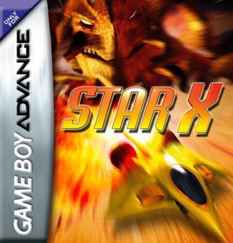 Game cover