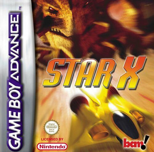 Game cover