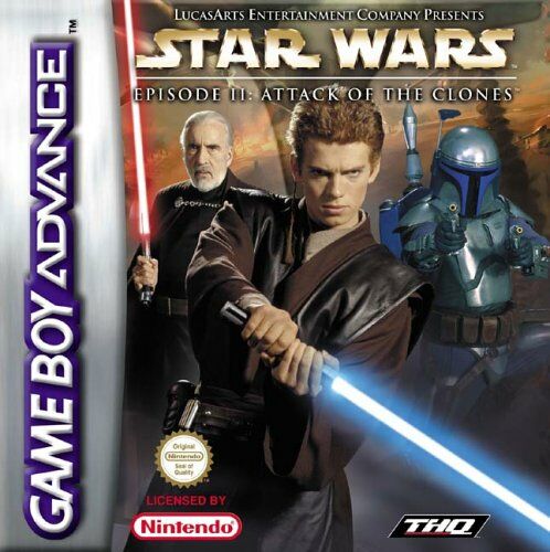 Game cover