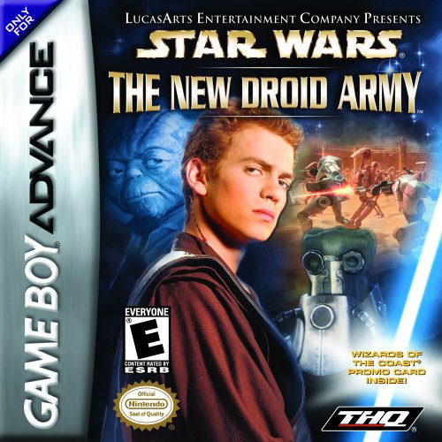 Star Wars - The New Droid Army (U)(Venom) rom