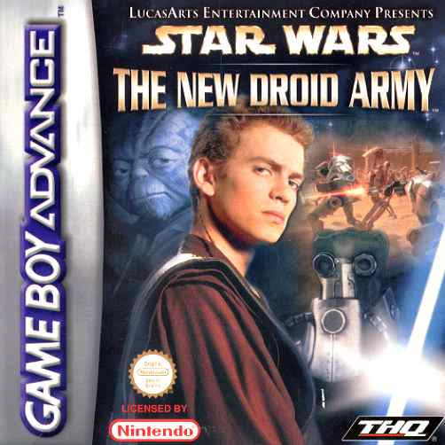 Game cover