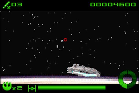 Star Wars - Flight of the Falcon (E)(Rising Sun) rom
