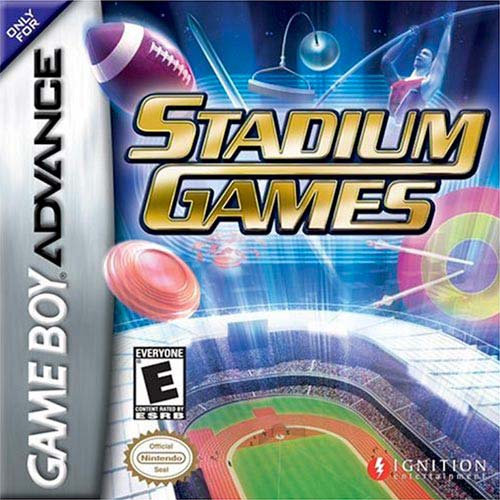 Game cover