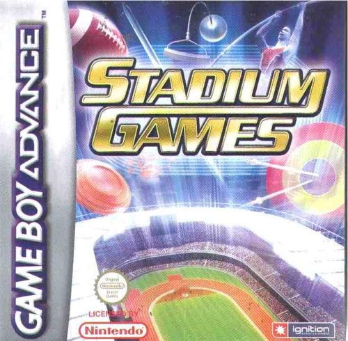 Stadium Games (E)(Venom) rom