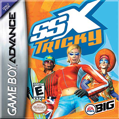 SSX Tricky (U)(Mode7) rom