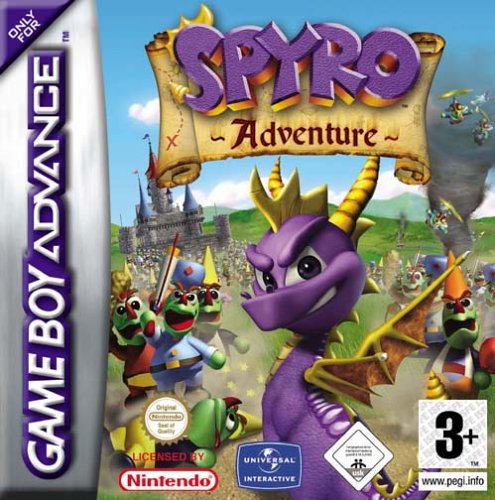 Game cover
