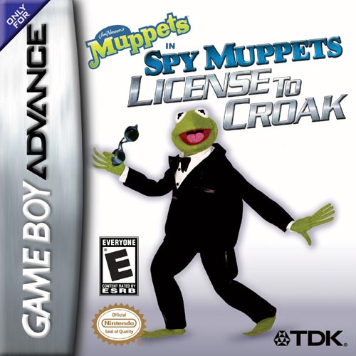Game cover