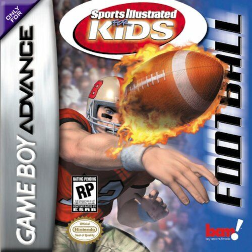 Sports Illustrated For Kids - Football (U)(Venom) rom