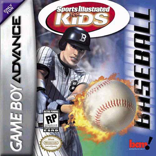 Game cover