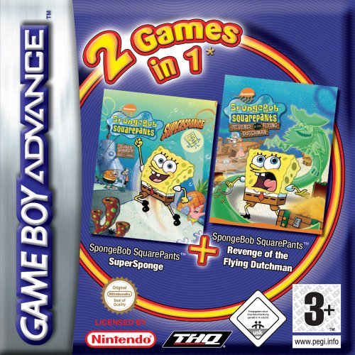Game cover