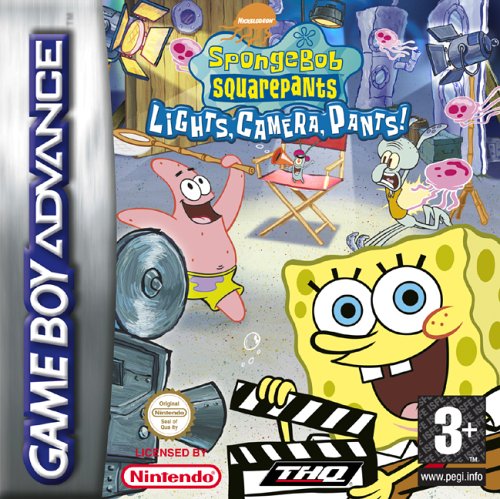 Game cover