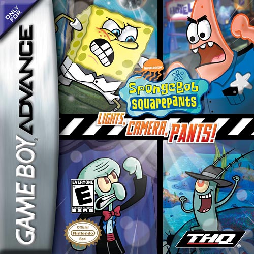 Game cover