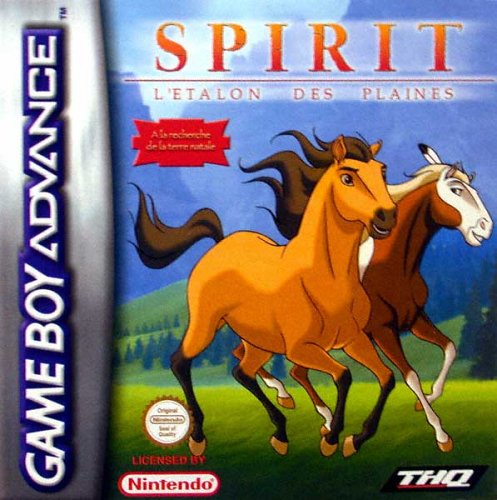 Game cover